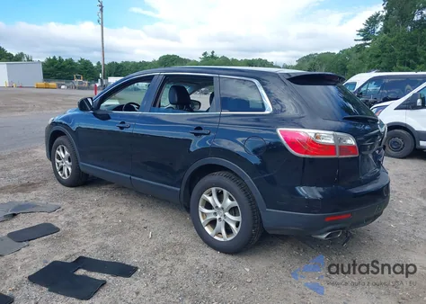 2011 Mazda Cx-9 Touring from USA, damaged, VIN JM3TB3CV3B0308287